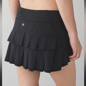 Lululemon Run Pace Setter Skirt